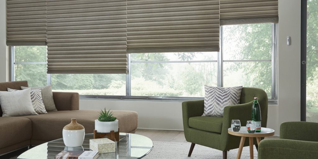 Energy-Efficient Window Treatments and Insulation