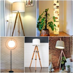 floor lamps