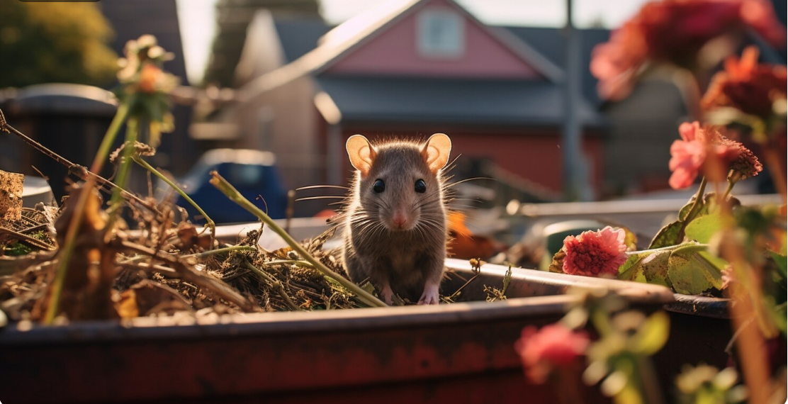 Mice Control in Washington, DC: Protecting Your Home & Health Mice Control in Washington, DC: Protecting Your Home & Health
